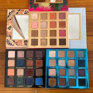 BH Cosmetics Eyeshadow Bundle